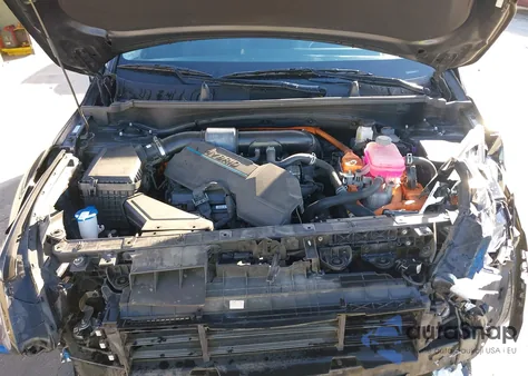 2023 Kia Sportage Hybrid Ex z USA, uszkodzony, nr VIN KNDPVCAGXP7028029